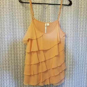 Peach Tank
